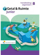 Getal en Ruimte Junior - groep 8 - Handleiding (opruiming)