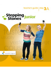 Stepping Stones Junior - gr7 - teacher's guide step 3A 