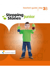 Stepping Stones Junior - gr8 - teacher's guide step 3B 