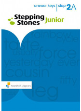 Stepping Stones Junior - gr5 - Answer keys Step 2A