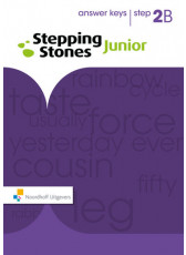 Stepping Stones Junior - gr6 - Answer keys Step 2B
