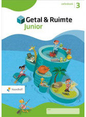 Getal en Ruimte Junior - groep 3 - oefenboek