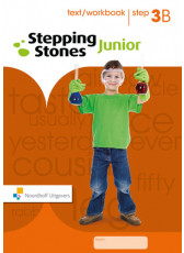 Stepping Stones Junior - gr8 - Text-workbook 3B
