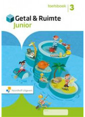 Getal en Ruimte Junior - groep 3 - Toetsboek 