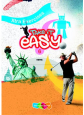 Take it easy 6 Werkboek Xtra Exercises