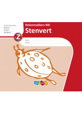 9789026224003 Stenvert Rekenmakkers M6