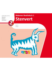 9789026224393 Stenvert Rekenen Realistisch 1