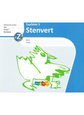 Stenvert Taalblok 5