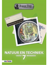 Argus Clou Natuur en techniek 7 Werkboek