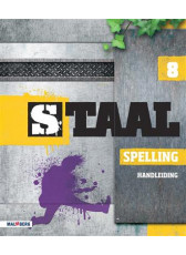 Staal Spelling groep 8 handleiding