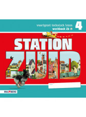 Station Zuid - groep 4 werkboek 2B - 3 ster  
