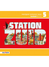Station Zuid - groep 5 leesboek 1 (AVI M5) (Boeken)