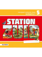 Station Zuid - groep 5 werkboek 2A - 3 ster (Boeken)