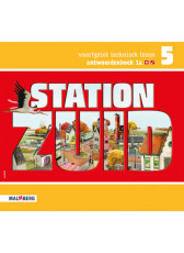 Station Zuid - groep 5 antwoordenboek 1 