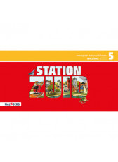 Station Zuid - groep 5 roetsjboek 2 (AVI E5) (Boeken)