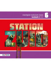 Station Zuid - groep 6 leesboek 2 (AVI E6) 