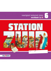 Station Zuid - groep 6 werkboek 1A - 3 ster  