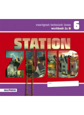 Station Zuid - groep 6 werkboek 2A - 3 ster  