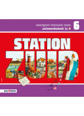 Station Zuid - groep 6 antwoordenboek 1 - 3 ster 