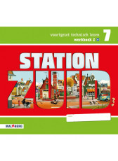 Station Zuid - groep 7 werkboek 2 - 1-ster  