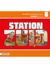 Station Zuid - groep 8 leesboek 1 (AVI PLUS) (Boeken)