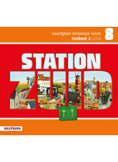 Station Zuid - groep 8 leesboek 2 (AVI PLUS) (Boeken)
