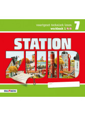 Station Zuid - groep 7 werkboek 1 - 2/3-ster  