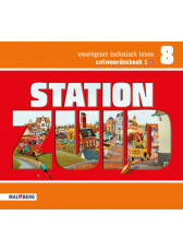 Station Zuid - groep 8 antwoordenboek 1 - 1-ster 
