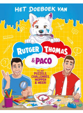 Het doeboek van Rutger, Thomas en Paco