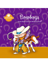 Willewete... Cowboys (In herdruk , verwacht op 29-09-2023)