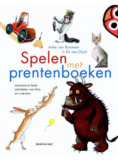 Per stuk leverbaar bij SchoolboekenThuis.nl: Spelen met prentenboeken - leerzame en leuke activiteiten voor thuis en in de klas (ISBN 9789047708728)