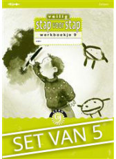 Veilig stap voor stap - Werkboek 09 (set van 5 exemplaren)