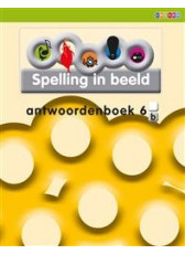 Spelling in Beeld 2 - groep 6 - Antwoordenboek B