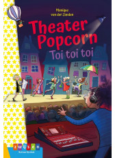 Theater Popcorn, toi toi toi