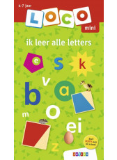 Loco mini Ik leer alle letters