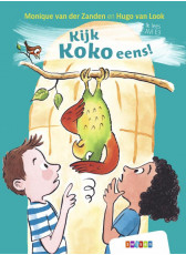 Ik lees AVI - Kijk Koko eens! (AVI-E3)