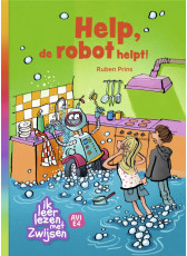 Help, de robot helpt! (AVI-E4)