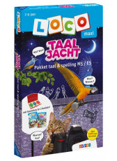 Loco maxi Taaljacht – Pakket taal & spelling M5-E5