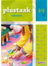 Plustaak Rekenen B-serie, 2/3 Werkboek