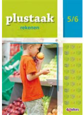 Plustaak Rekenen B-serie, 5/6 Werkboek