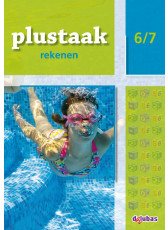 Plustaak Rekenen B-serie, 6/7 Werkboek