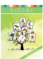 Blokboek natuur 6 (herzien)