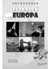 Blokboek Europa Antwoorden