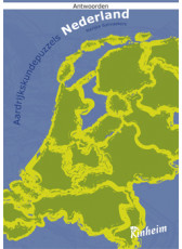 Aardrijkskundepuzzels nederland antwoordenboek