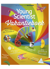 Young Scientist Vakantieboek zomer 2023