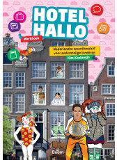 Hotel Hallo werkboek- Nederlandse woordenschat voor anderstalige kinderen