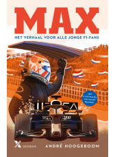 Max Het verhaal voor alle jonge F1-fans
