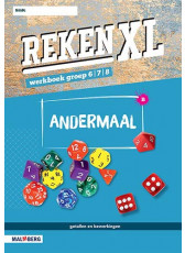 RekenXL - gr 6,7,8 - B - Andermaal/Kalenders - Leerwerkboek
