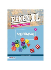 RekenXL - gr 6,7,8 - B - Andermaal/Kalenders - Antwoordenboek 