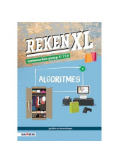 RekenXL - gr 6,7,8 - C - Algoritmes/Verder met tijd - Antwoordenboek